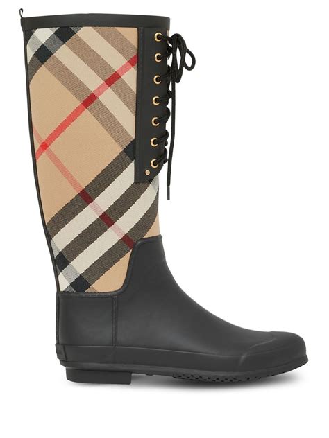 burberry rain boots price